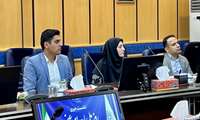 حضور مسئولین واحد فراهم آوری اعضا و نسوج پیوندی در نشت خبری روز ملی اهدای عضو