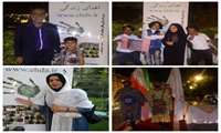 پنجمین جشن افتتاحیه تئاتر شهر رنگ و بوی زندگی گرفت
