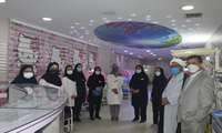 استقبال گسترده از غرفه دانشگاه وليعصر رفسنجان