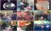 روز پدر را در كنار فرزندان اهداكنندگان زندگي جشن گرفت