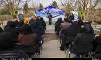 زيارت قبور ايثارگران