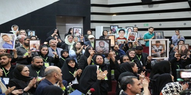 برگزاری بیست و دومین سالگرد بزرگداشت اهدای عضو همزمان با روز پرستار 