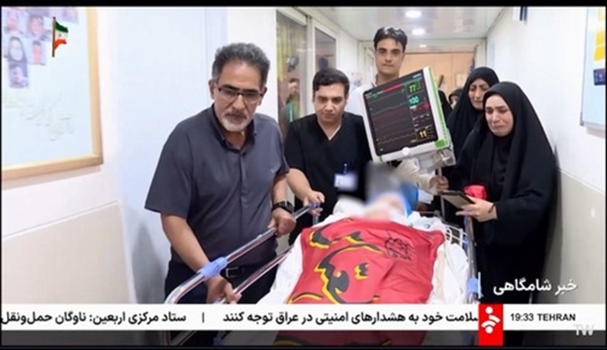 اهدای اعضای بانوی جان آفرین ، فاطمه سادات میرحسینی نویدبخش زندگی 5 بیمار در لیست انتظار پیوند 